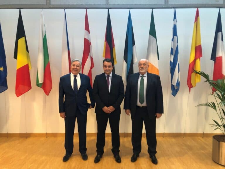 La Cámara de Fuerteventura se incorpora a INSULEUR