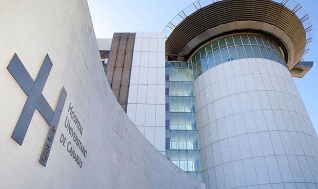 Acuchilla a su expareja en el cuello durante un baile en Canarias