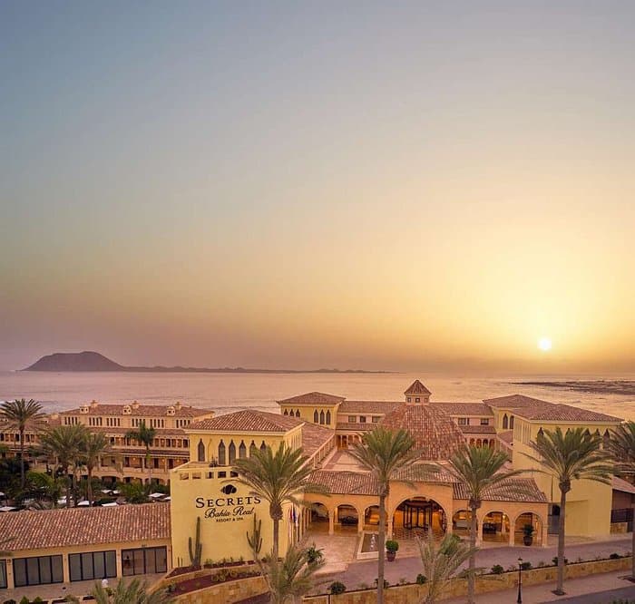 Secrets Bahía Real, Alua Suites y Alua Village premiados por Tripadvisor