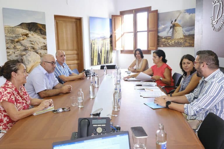 El Cabildo busca la dinamización comercial de todos los municipios de la isla