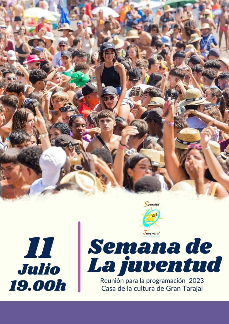 Tuineje organiza una reunión de cara a celebrar la Semana de la Juventud