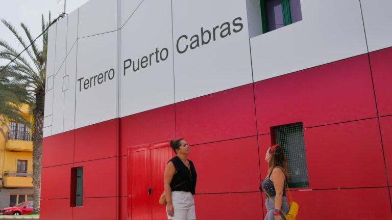 Juan Jiménez: «El proyecto de remodelación de la Plaza de La Paz incluye la demolición del terrero»