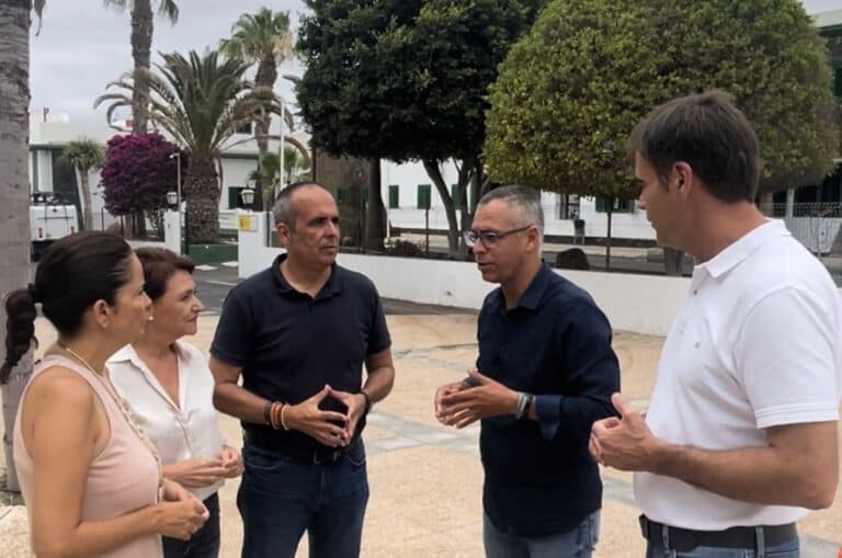 El PP promete un nuevo cuartel de la Guardia Civil en la Avenida Juan de Bethencourt