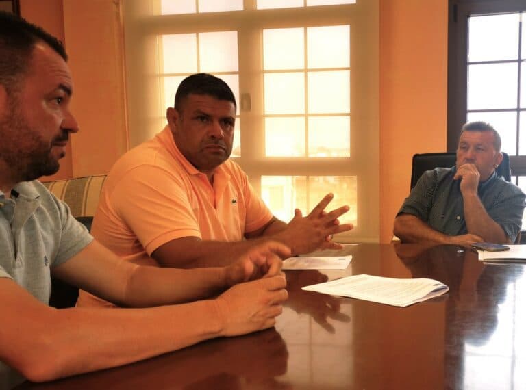 El I Slalom de Antigua inaugura el Campeonato de Tierra de Fuerteventura