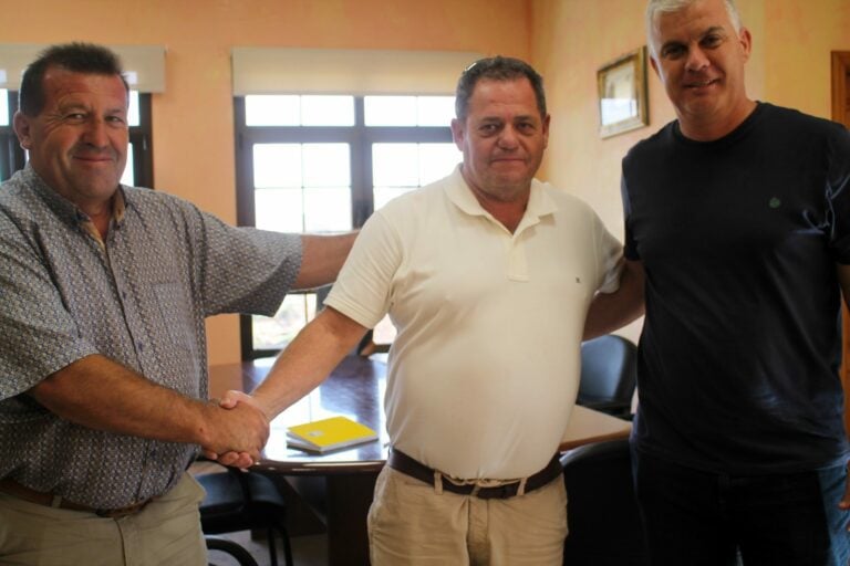 Antigua contará con una Central de Comunicaciones del Taxi