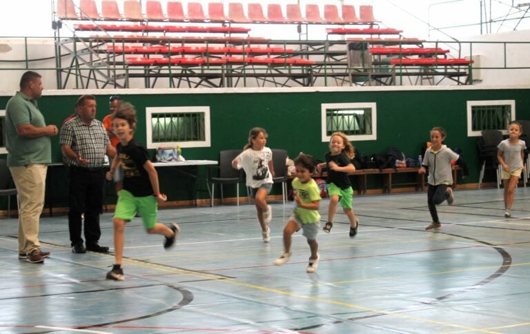 Un centenar de peques disfrutan de los Campamentos de Antigua y Caleta de Fuste