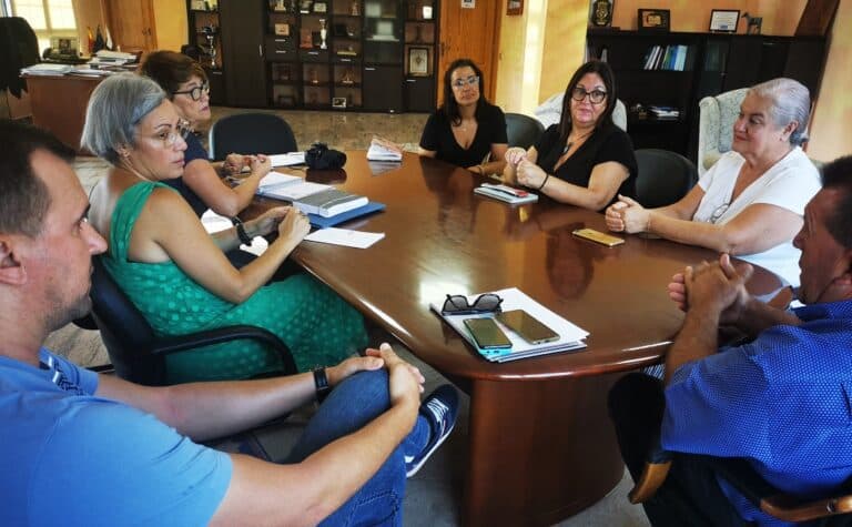 Funteac quiere reforzar en Antigua su respaldo a personas con autismo