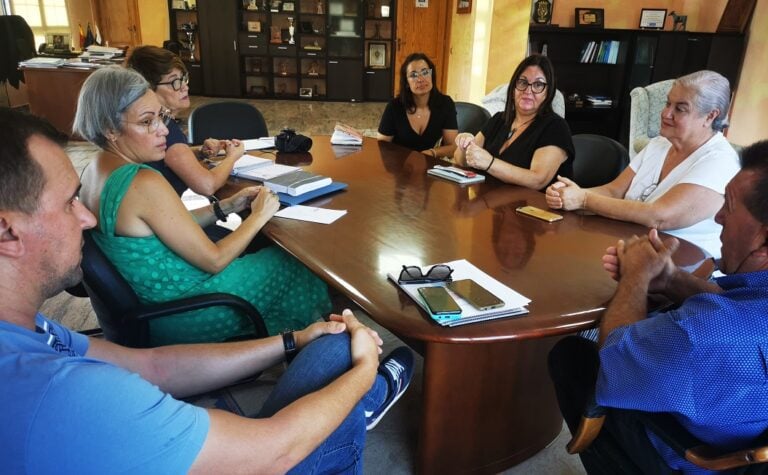 Funteac quiere reforzar en Antigua su respaldo a personas con autismo