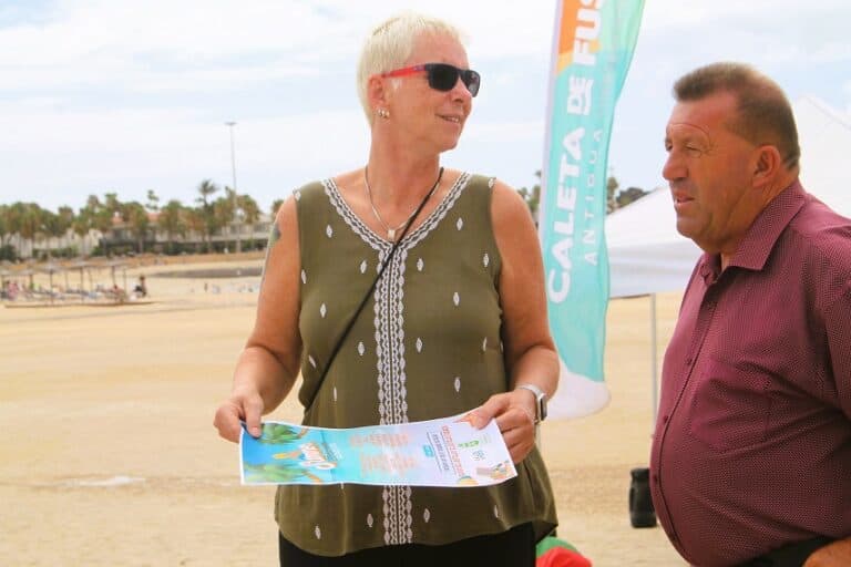 Fiestas Infantiles de Verano en Caleta de Fuste