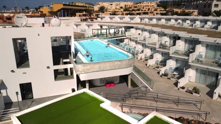 Taimar, el hotel más accesible de Canarias, gana el Premio Turismo 2025