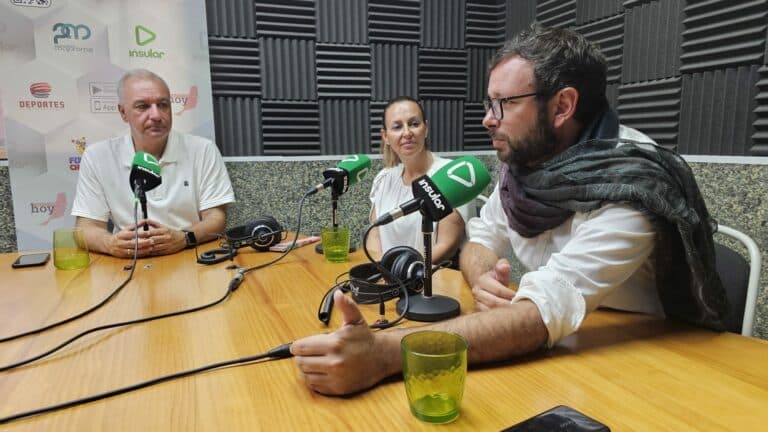 Peña Armas «tranquila e ilusionada» a veinte días del 23J: «Voy a por todas»