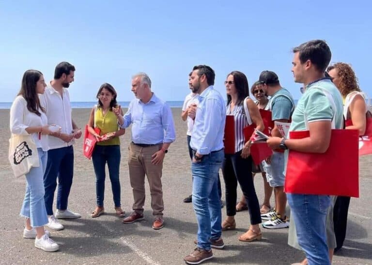 Las Juventudes Socialistas trabajan para garantizar el avance en derechos en estas elecciones