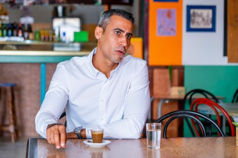 CC critica que Robles no hablara de vivienda en su visita a Fuerteventura