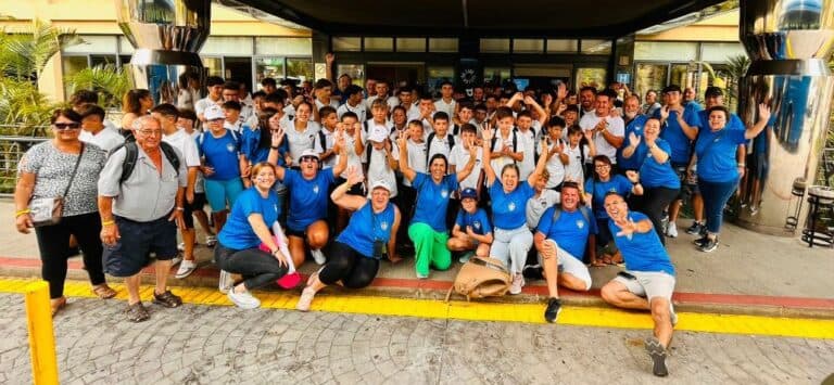 Destacada actuación del Club de Fútbol Balompédica en el Torneo Teide Cup 2023