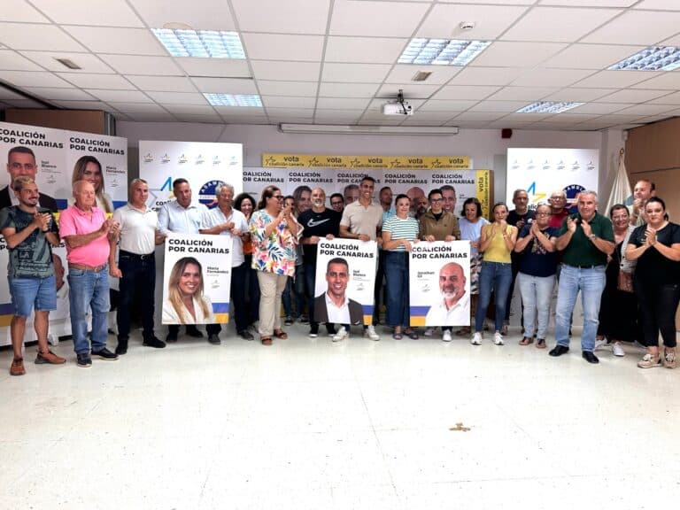 «El Estado solo atenderá a Fuerteventura si tenemos representantes de CC en el Congreso y el Senado»