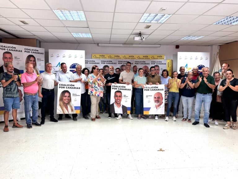 «El Estado solo atenderá a Fuerteventura si tenemos representantes de CC en el Congreso y el Senado»