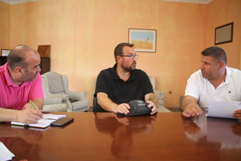 El II Torneo de Bola Canaria de Antigua prevé duplicar la participación de equipos