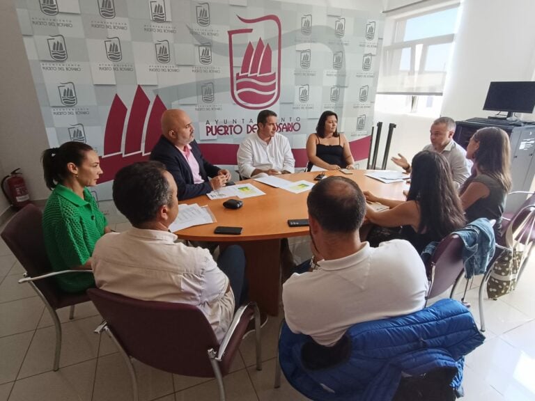 Puerto y Gesplan trabajan en la búsqueda de soluciones para los suelos urbanos no consolidados