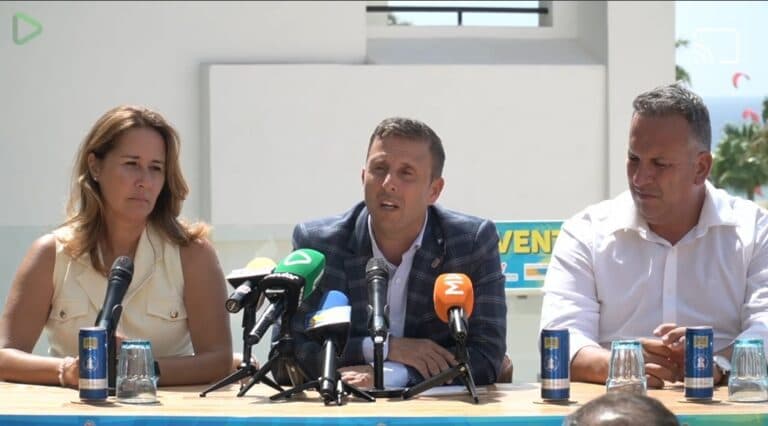 Pájara recupera el Campeonato Mundial de Winsurf y Wingfoil, referente deportivo de Canarias