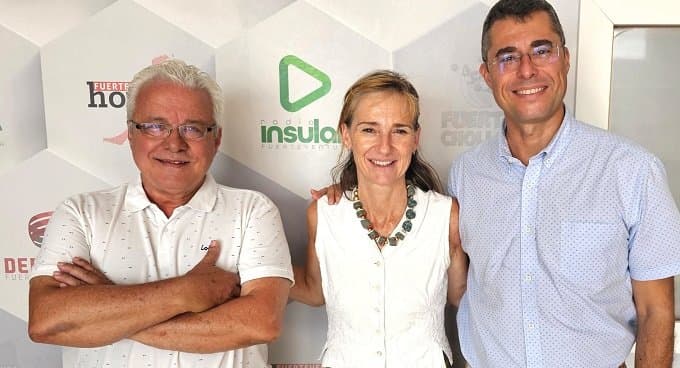 «Hay 37 millones de europeos con discapacidad y el destino Fuerteventura les puede dar respuesta»