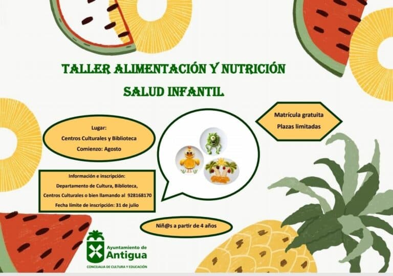 Aprender jugando con alimentos y sus propiedades