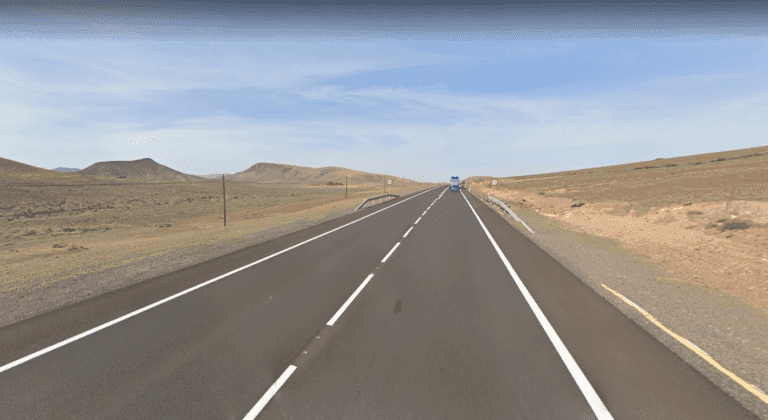 Avanzan los trámites para ejecutar el tramo de autovía Aeropuerto-Pozo Negro