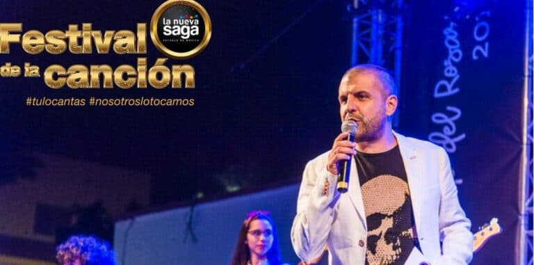 Abierta la inscripción para participar en el V Festival de la Canción