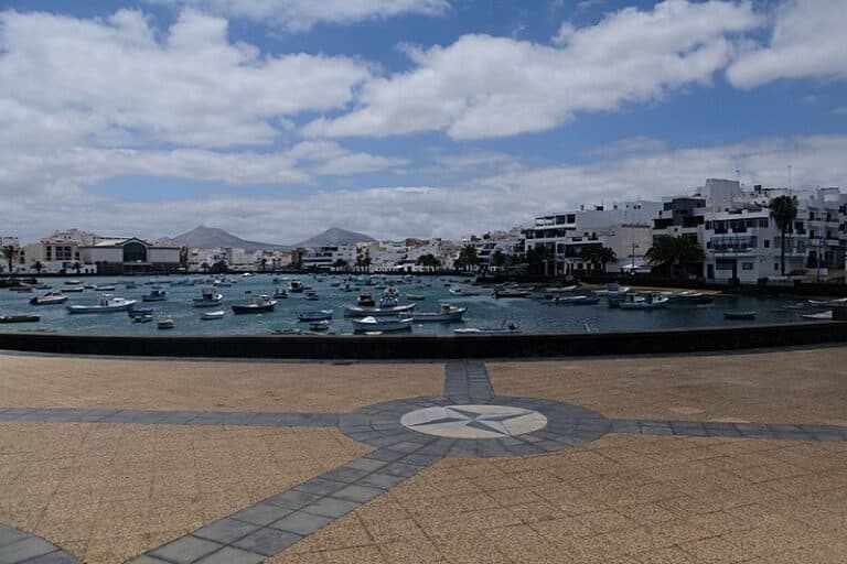 Localizan un cadáver bajo los escombros de un derrumbe en Lanzarote