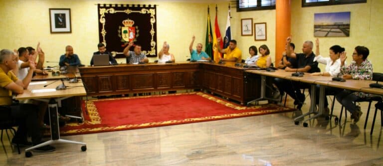 Antigua incorpora al presupuesto 11M€ del remanente
