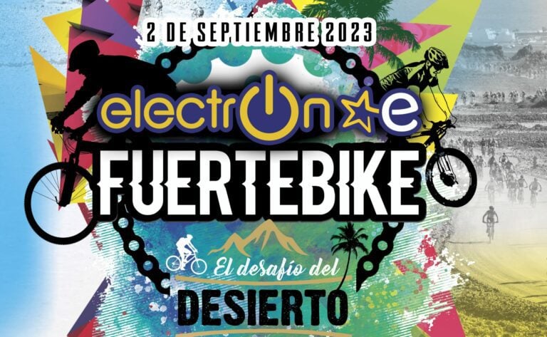 Regresa la ‘ELECTRON FUERTEBIKE’: el emblema del ciclismo de montaña canario
