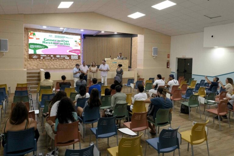 Fuerteventura acoge el VIII Encuentro Internacional de Voluntariado Medioambiental