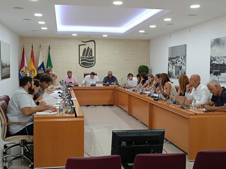 Puerto del Rosario inyecta 4,3 millones al Presupuesto