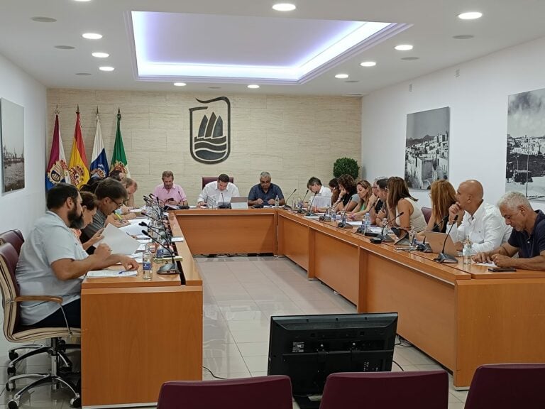 Puerto del Rosario inyecta 4,3 millones al Presupuesto