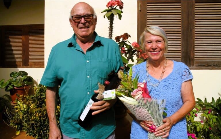 Las Fiestas de Antigua comienzan este miércoles con el pregón de Carmita y Ramón