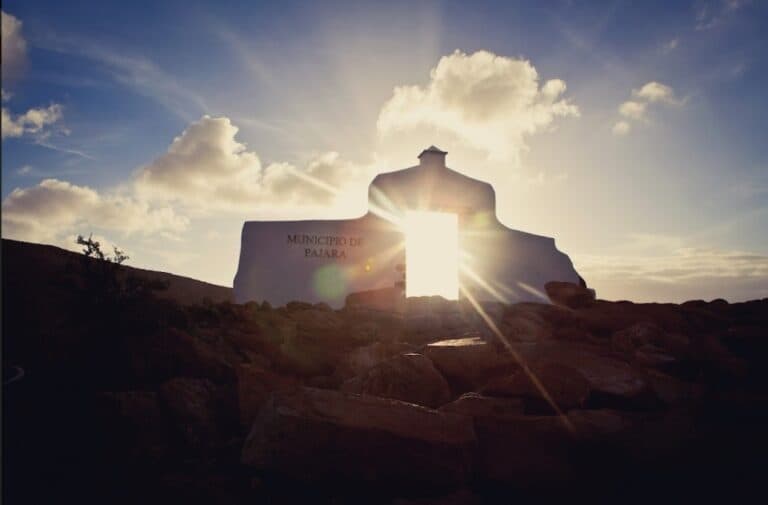 El Gobierno de Canarias destina 2M€ al Plan de Sostenibilidad Turística en Pájara