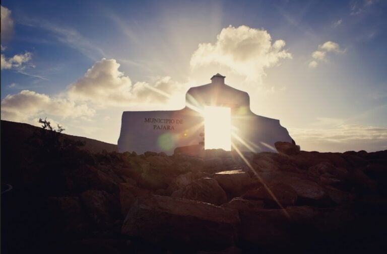 El Gobierno de Canarias destina 2M€ al Plan de Sostenibilidad Turística en Pájara