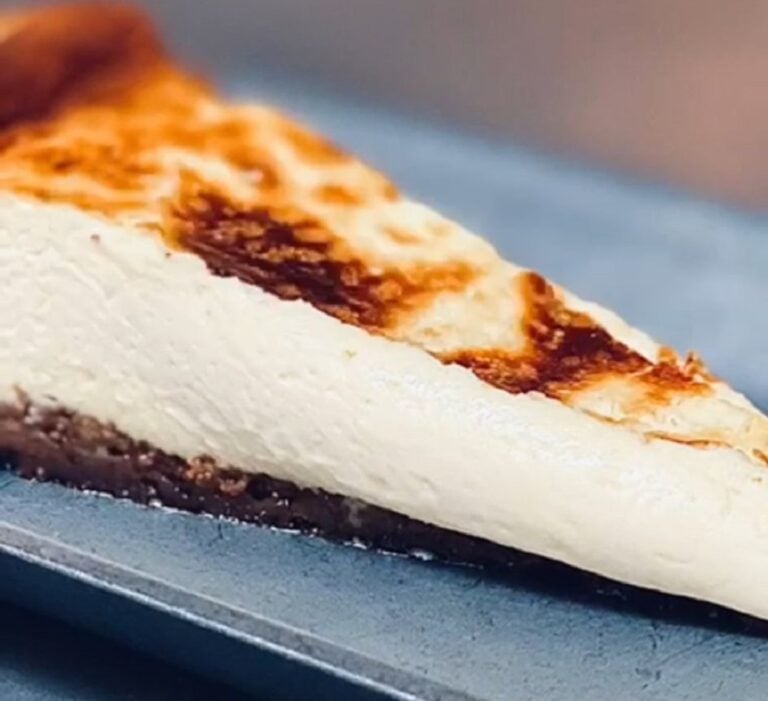 Llega a Fuerteventura «La Madrileña» una tarta elaborada 50% queso majorero 50% queso madrileño