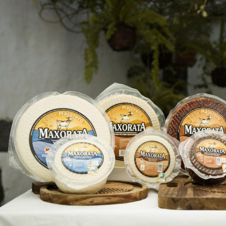 Maxorata, mejor queso de España en la modalidad ‘madurado de cabra’