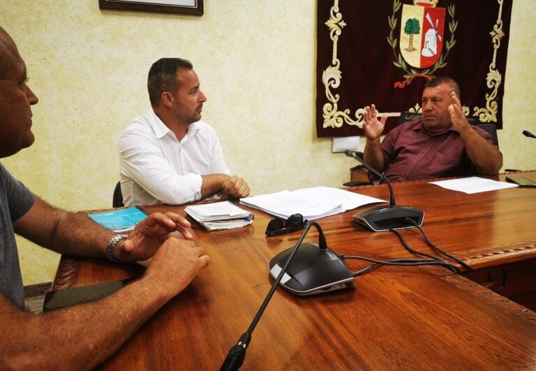 Antigua solicita un Punto Limpio accesible en la parcela de La Cerquita