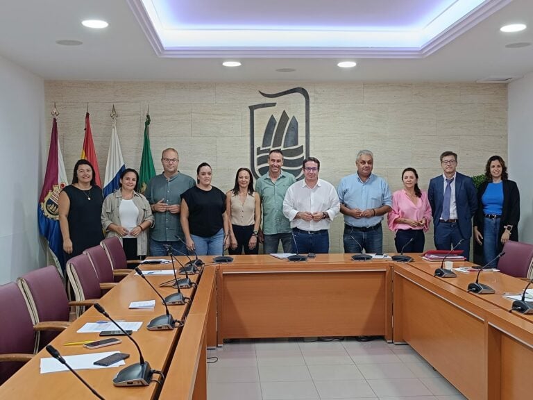 Balance de los primeros 100 días de legislatura en Puerto del Rosario