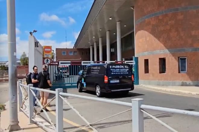 Una mujer fallece tras ser atropellada por una guagua en Puerto del Rosario