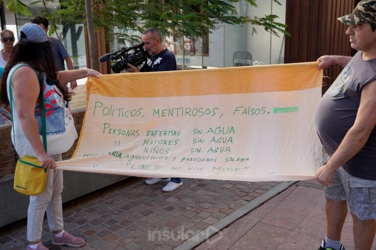Primera avería de septiembre en la red del CAAF que afecta a toda la isla