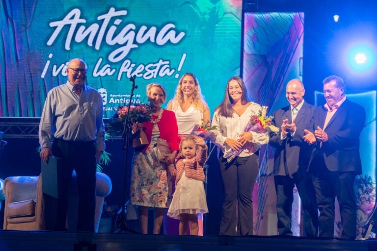 El pregón de las Fiestas de Antigua, este martes en MÍRAME TV