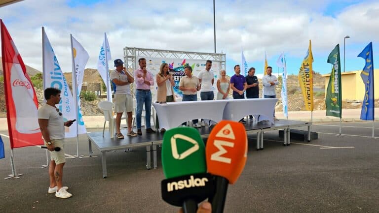 La Oliva acoge la ‘X Electrón Fuertebike Fuerteventura 2023’