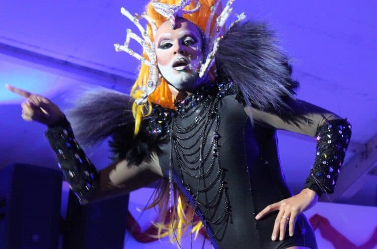 Muy, muy lejano, un reino de fantasía… Alegoría Carnaval de Antigua 2024