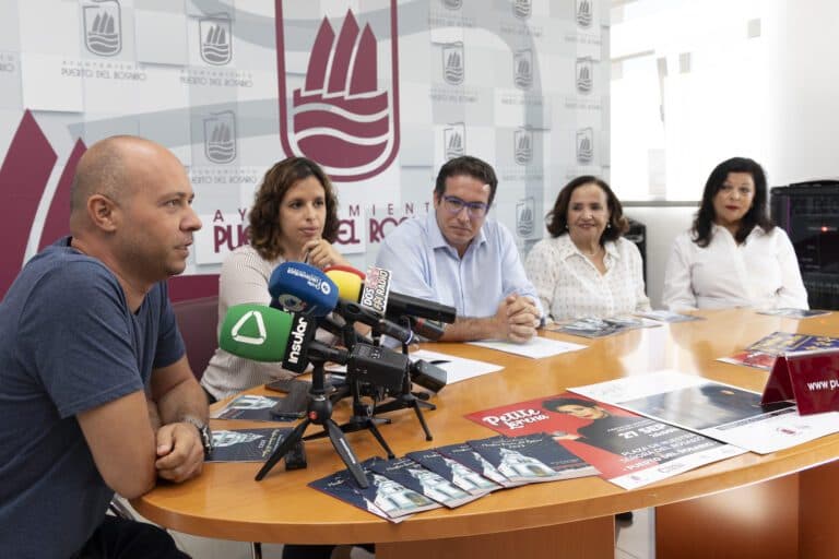 Puerto del Rosario se prepara para las Fiestas en Honor a Nuestra Señora del Rosario