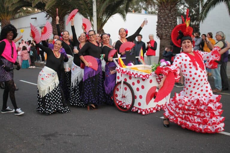 Antigua convoca a todos los carnavaleros para organizar los Carnavales 2024