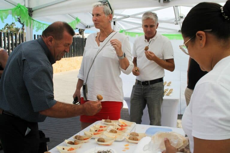 Antigua celebra el Día Mundial del Turismo en Caleta de Fuste