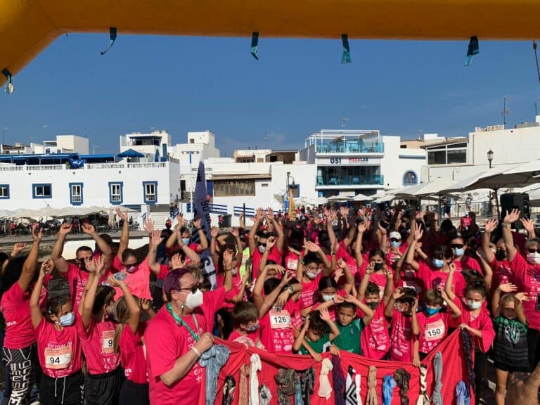 Se abren las inscripciones para la Carrera frente al cáncer de mama