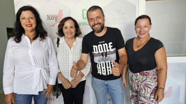 Cuatro vecinos de la capital de más de 90 años inspiran el pregón de las Fiestas del Rosario